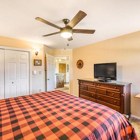 Mountain Spirits Appartement Angel Fire Kamer foto