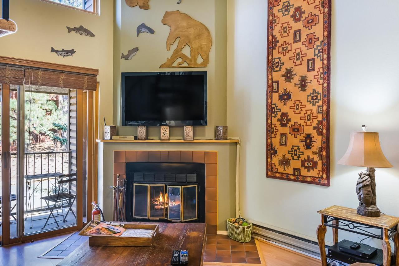 Mountain Spirits Appartement Angel Fire Buitenkant foto