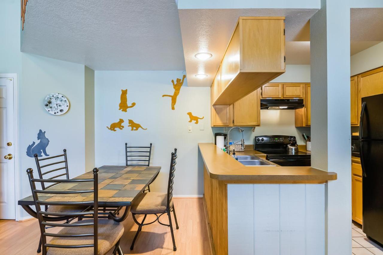 Mountain Spirits Appartement Angel Fire Buitenkant foto