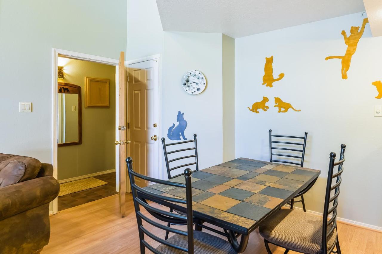 Mountain Spirits Appartement Angel Fire Buitenkant foto