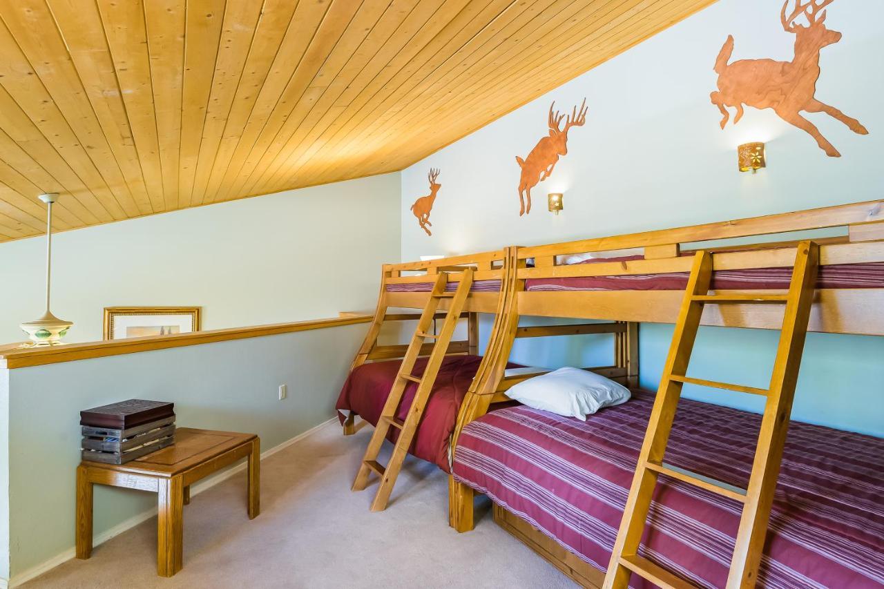 Mountain Spirits Appartement Angel Fire Buitenkant foto