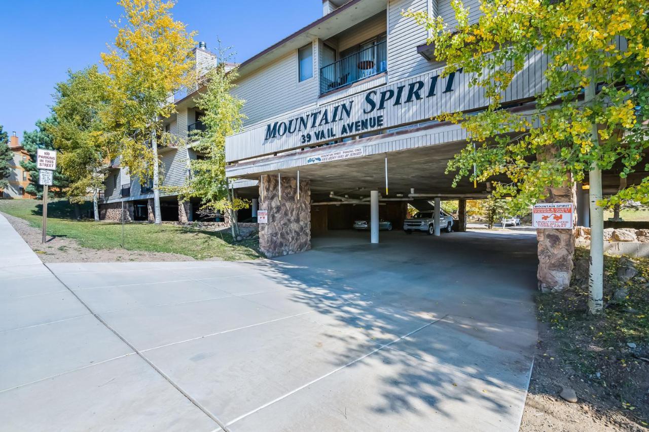 Mountain Spirits Appartement Angel Fire Buitenkant foto