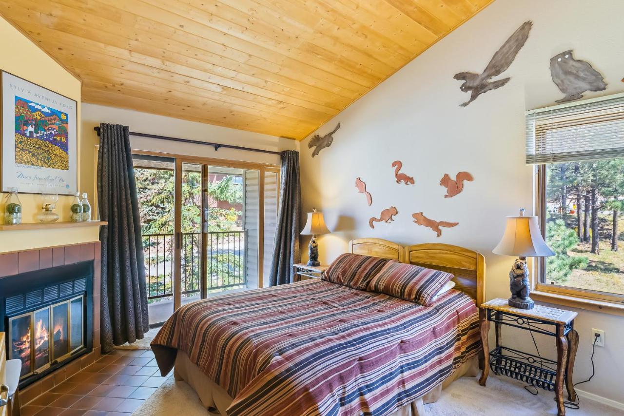 Mountain Spirits Appartement Angel Fire Buitenkant foto