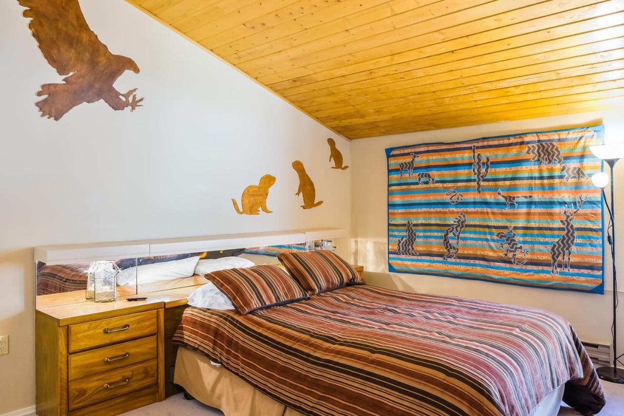 Mountain Spirits Appartement Angel Fire Buitenkant foto