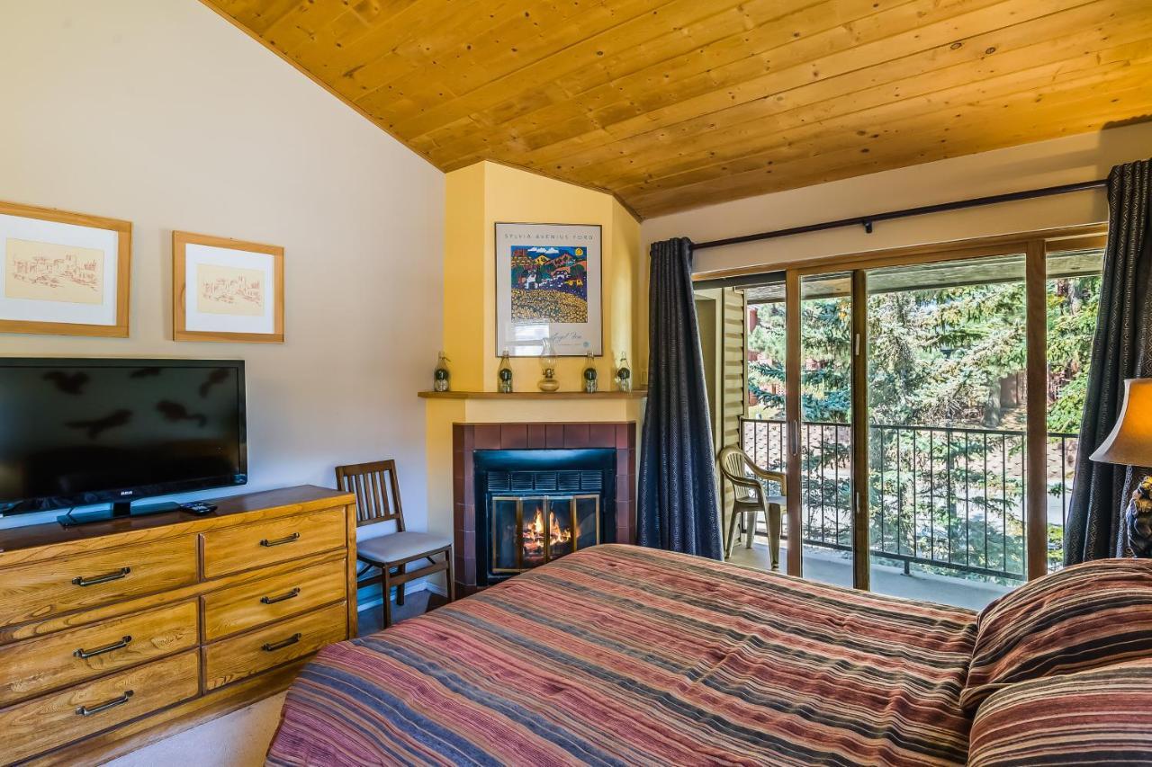 Mountain Spirits Appartement Angel Fire Buitenkant foto