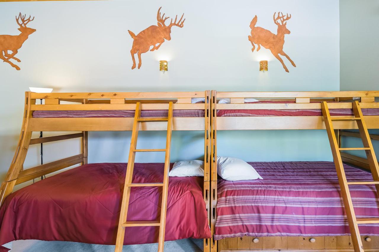Mountain Spirits Appartement Angel Fire Buitenkant foto