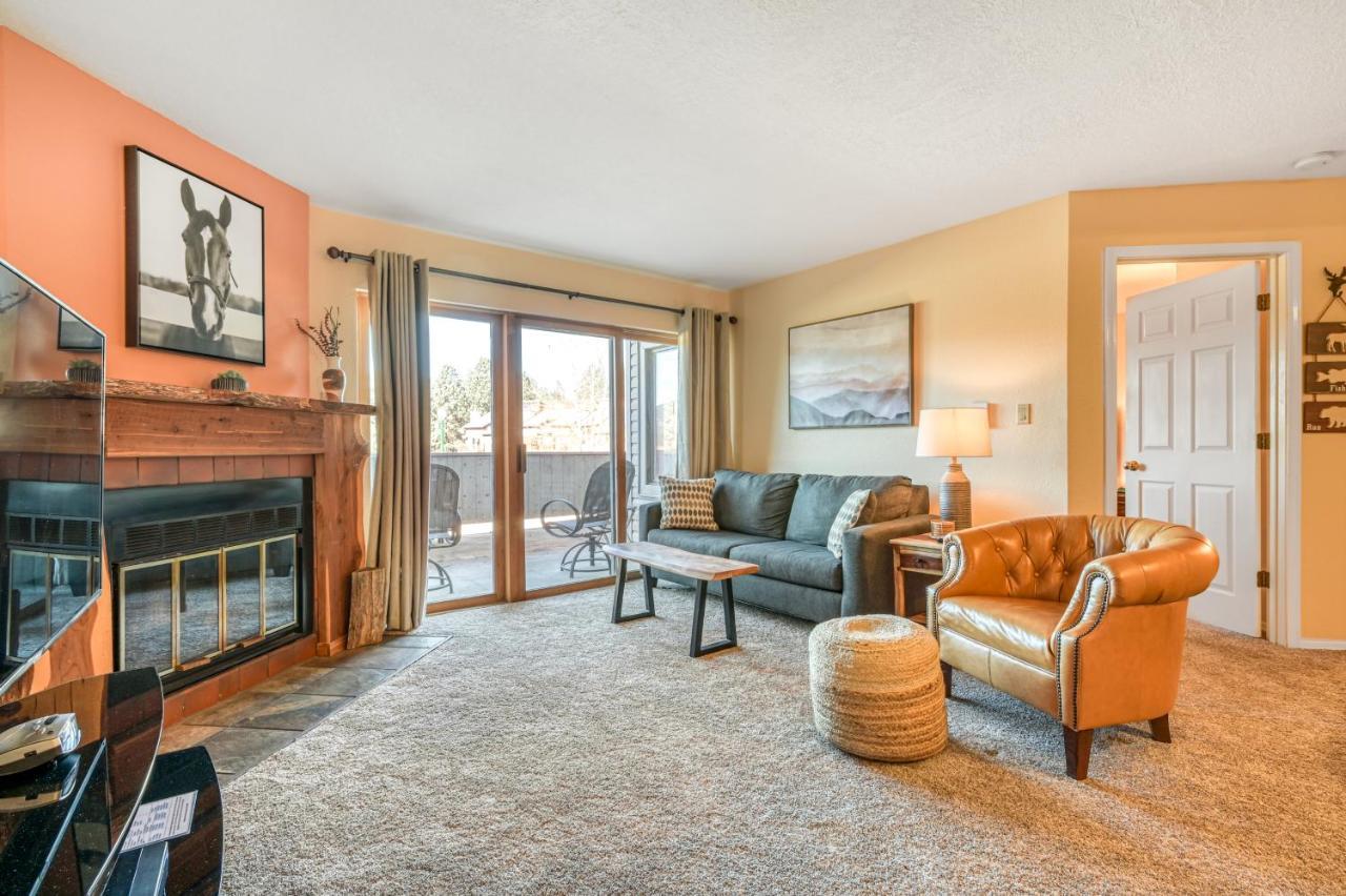 Mountain Spirits Appartement Angel Fire Kamer foto