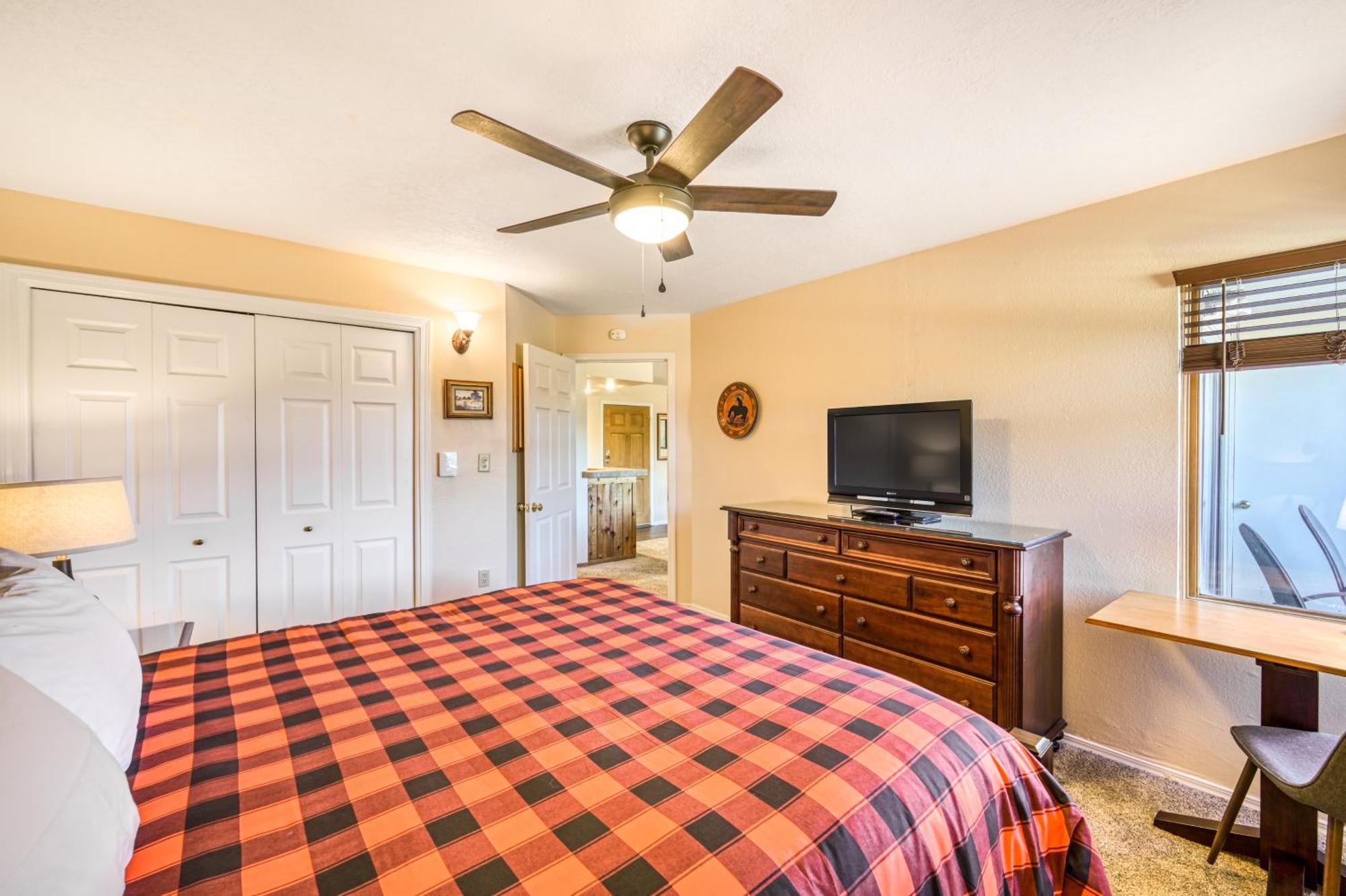Mountain Spirits Appartement Angel Fire Kamer foto