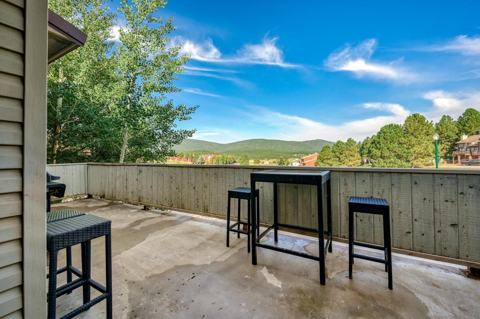 Mountain Spirits Appartement Angel Fire Kamer foto