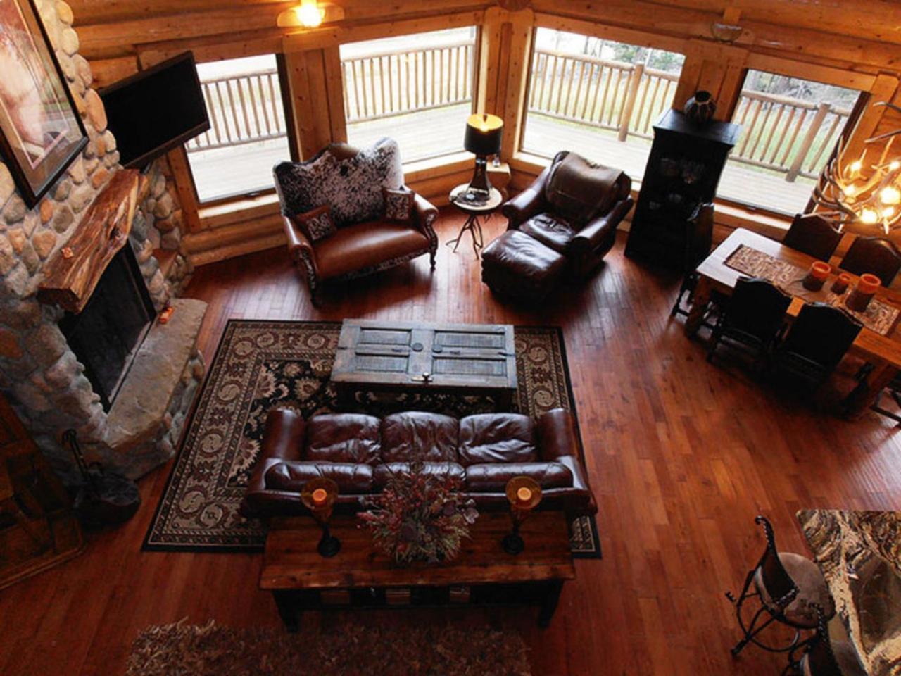 Mountain Spirits Appartement Angel Fire Buitenkant foto