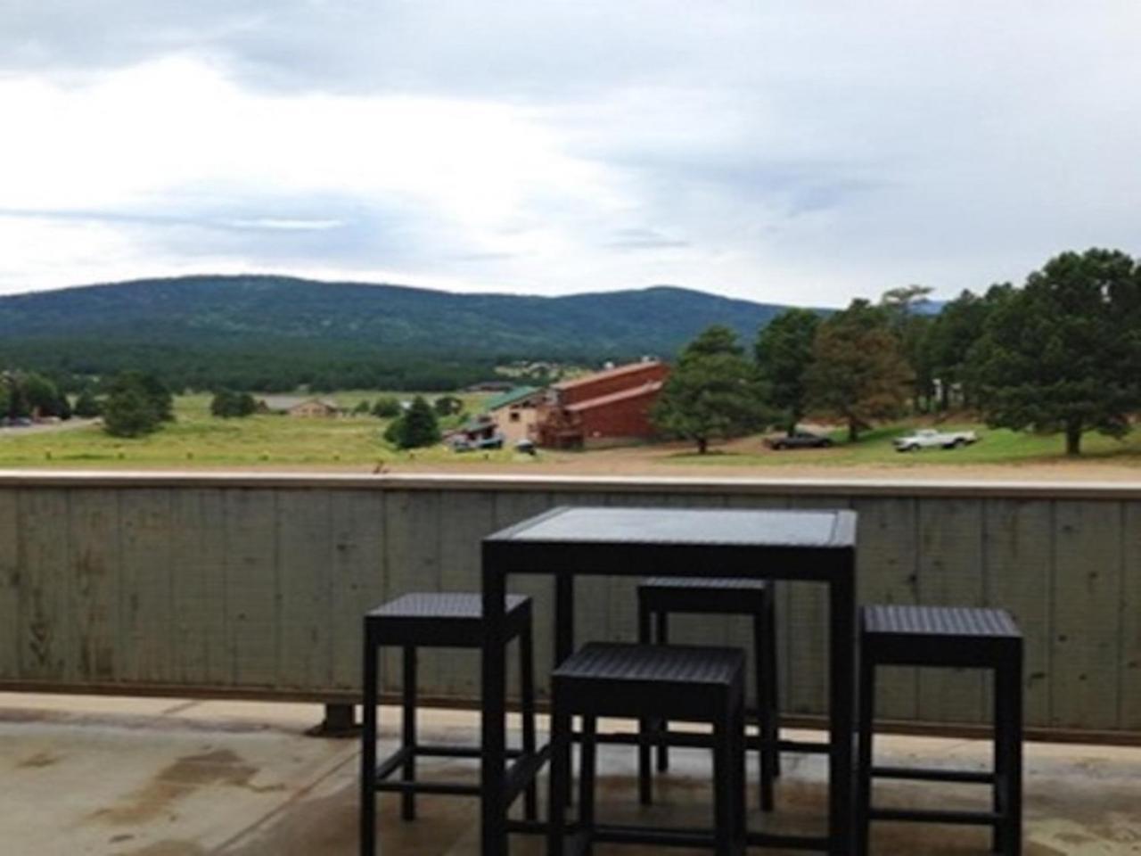 Mountain Spirits Appartement Angel Fire Buitenkant foto