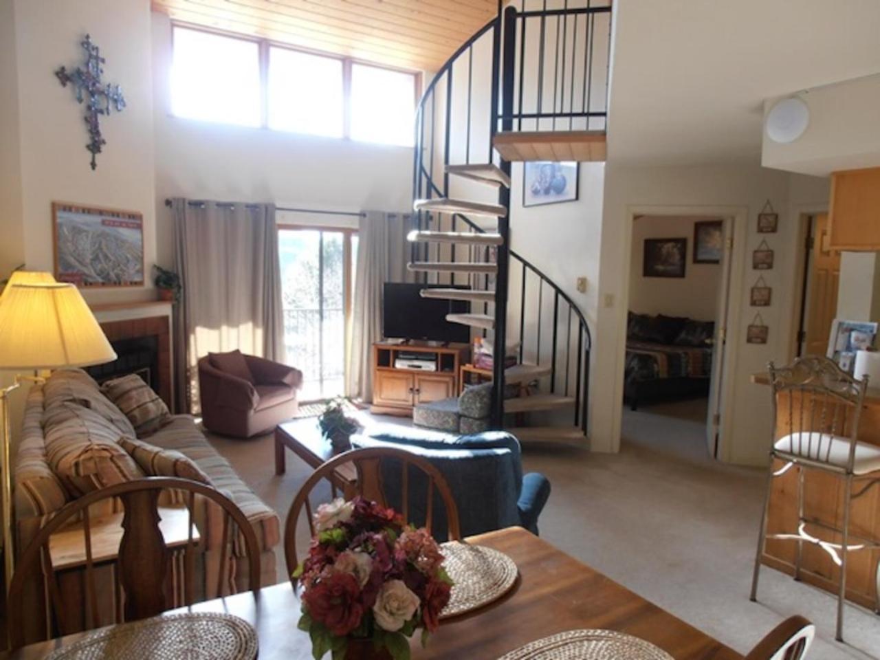 Mountain Spirits Appartement Angel Fire Buitenkant foto