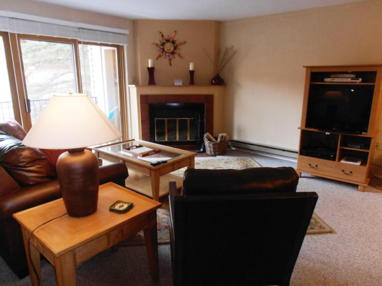 Mountain Spirits Appartement Angel Fire Buitenkant foto