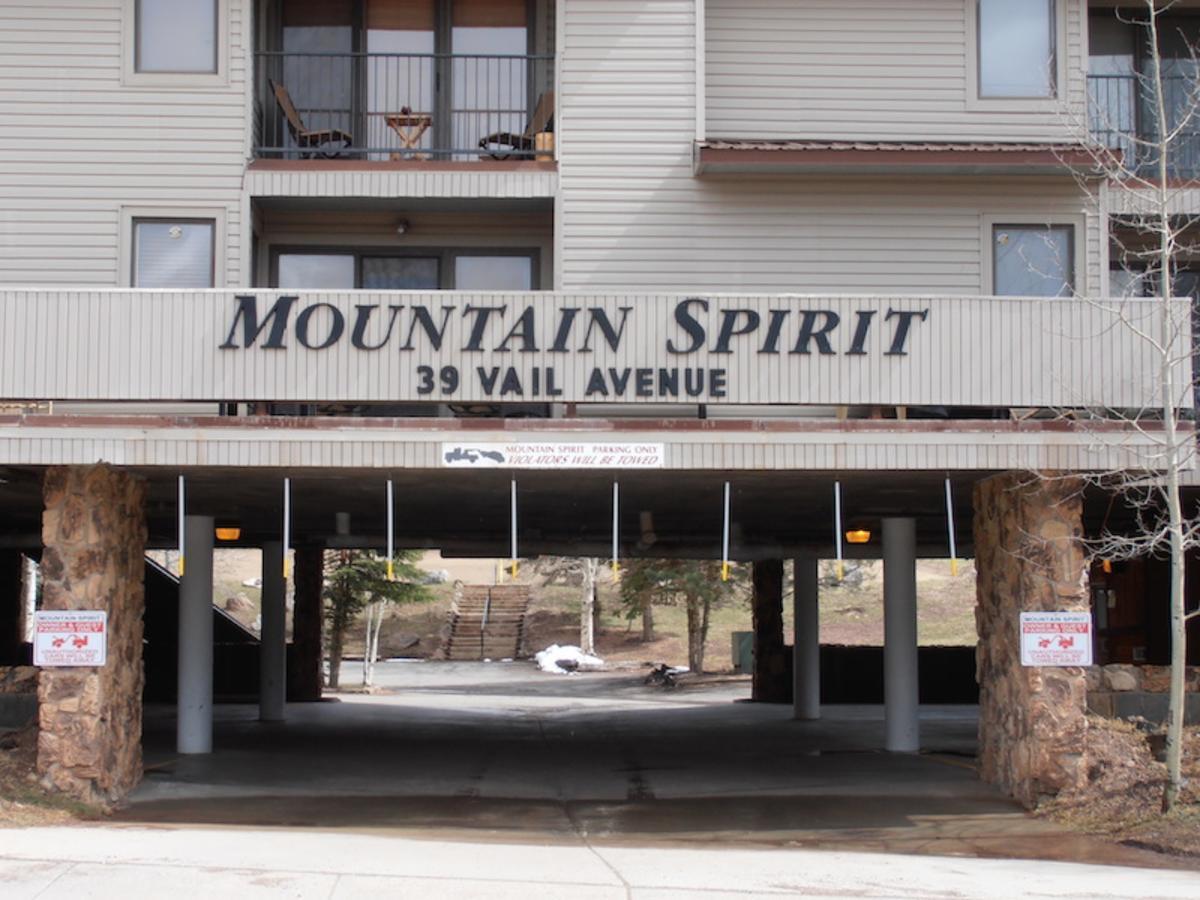 Mountain Spirits Appartement Angel Fire Buitenkant foto