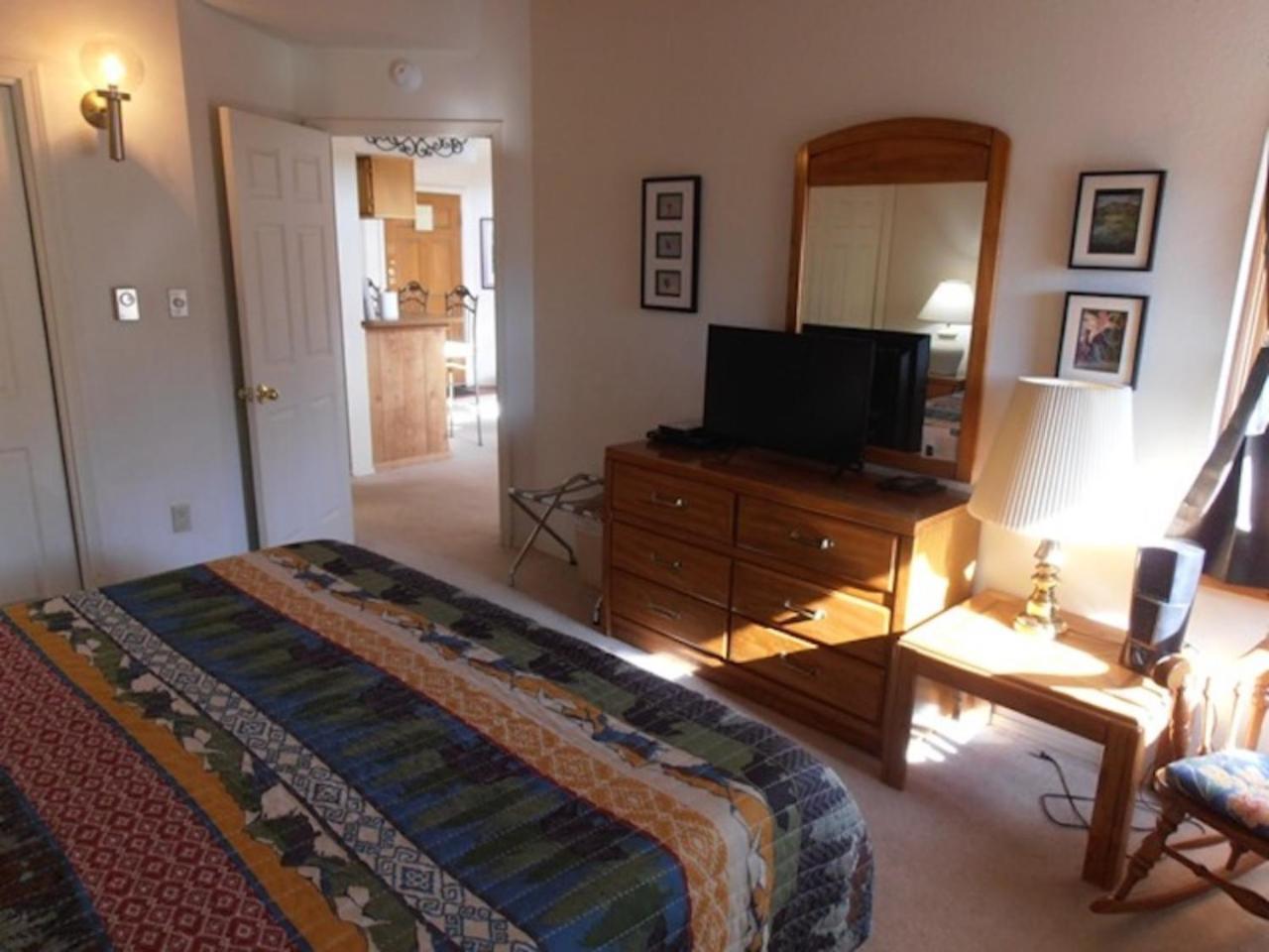 Mountain Spirits Appartement Angel Fire Buitenkant foto
